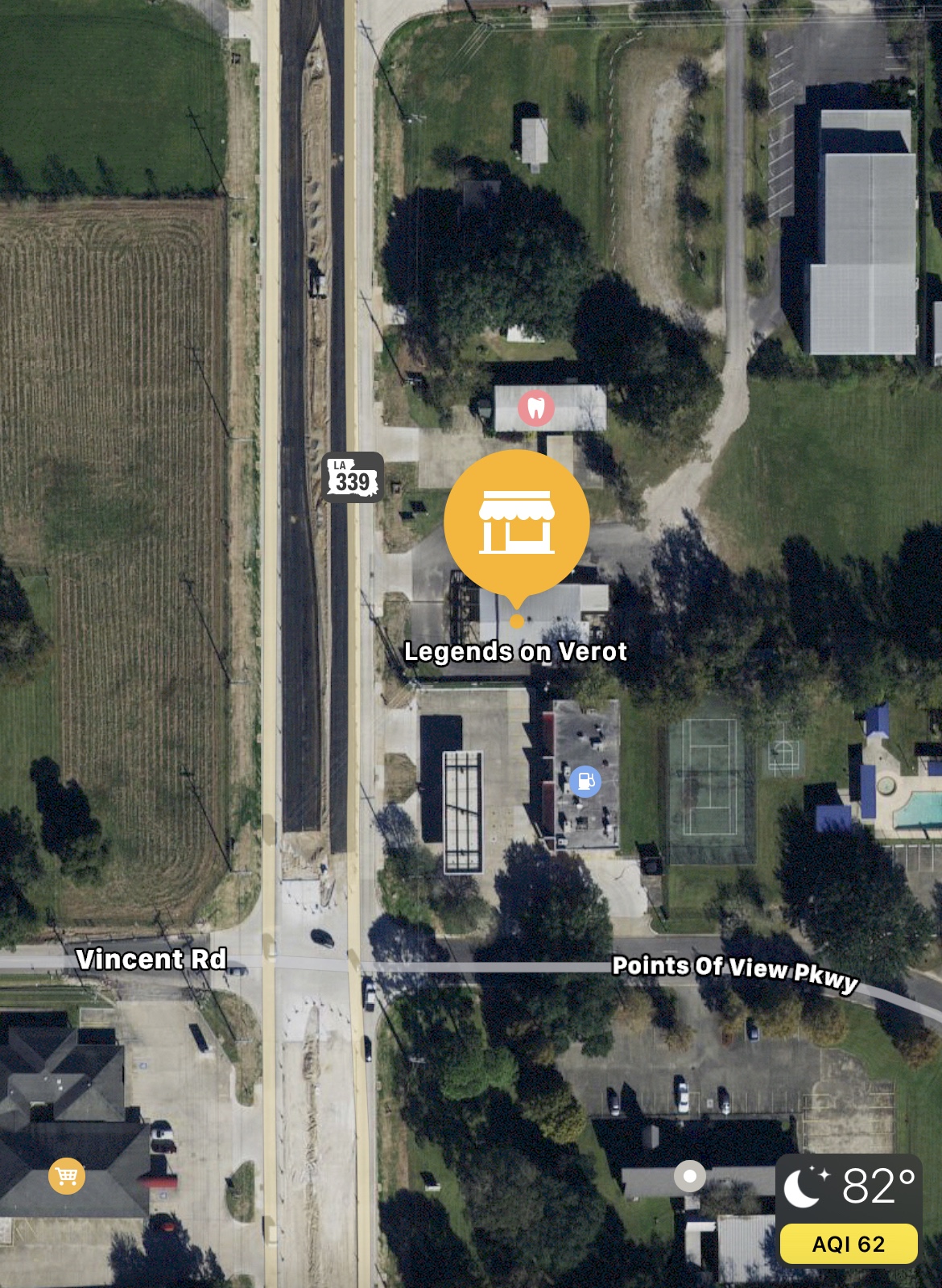 Legends Acquires Former Zaxby’s On Verot To Relocate – Developing Lafayette