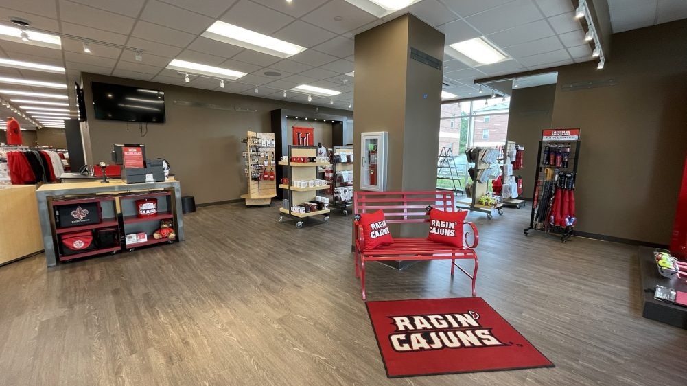 The Ragin' Cajuns Store