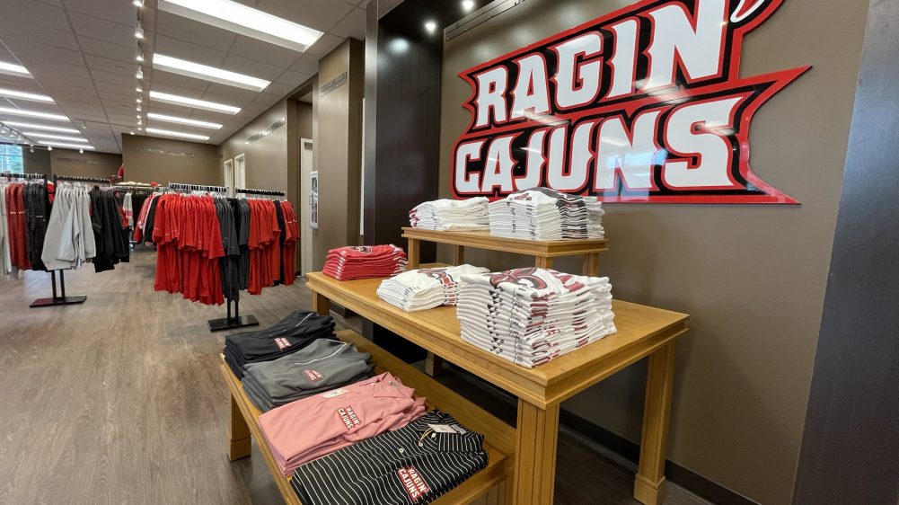 Louisiana-lafayette Ragin' Cajuns - Fan Shop