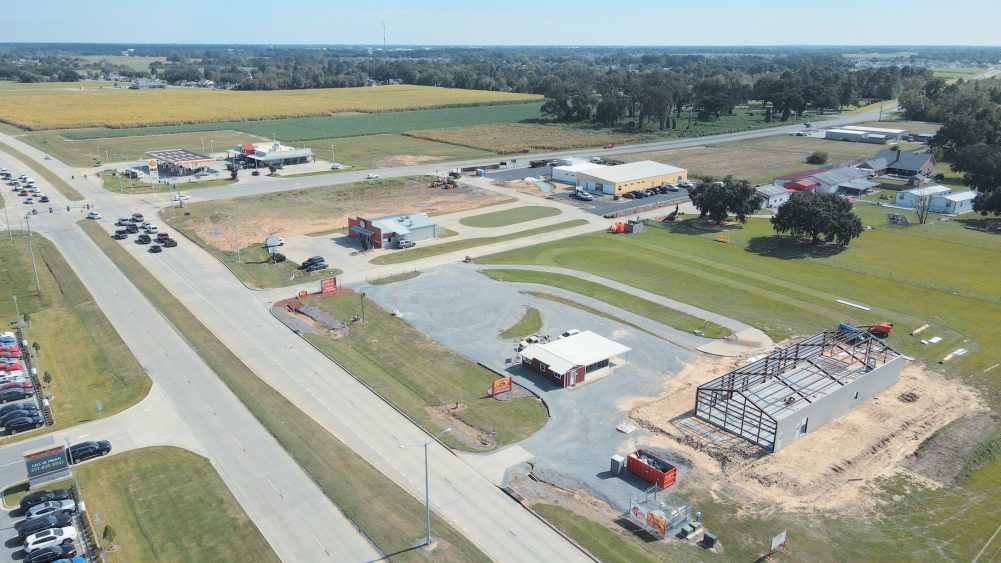 Crawfish Boss In Broussard Expanding With Additional 4,400 Square Foot