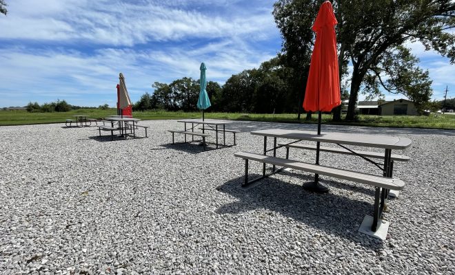 Picnic Benches