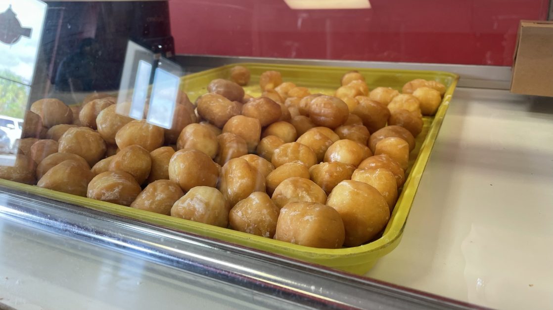 Inside Look Of The Newly Opened Cajun Market Donuts of Carencro