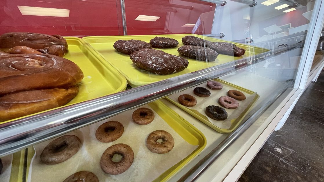 Inside Look Of The Newly Opened Cajun Market Donuts of Carencro