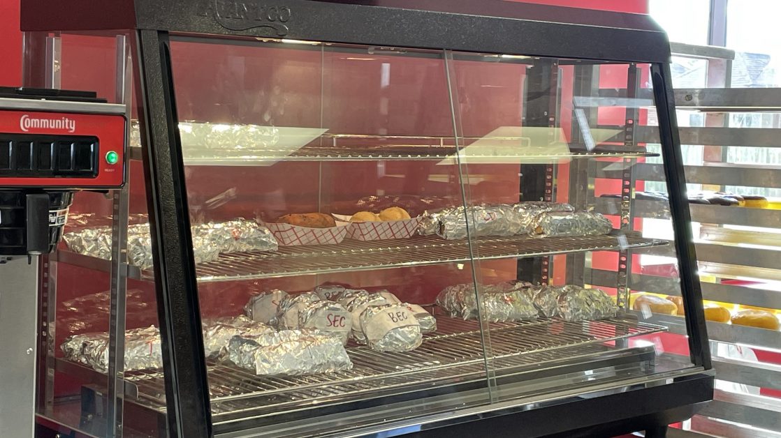 Inside Look Of The Newly Opened Cajun Market Donuts of Carencro