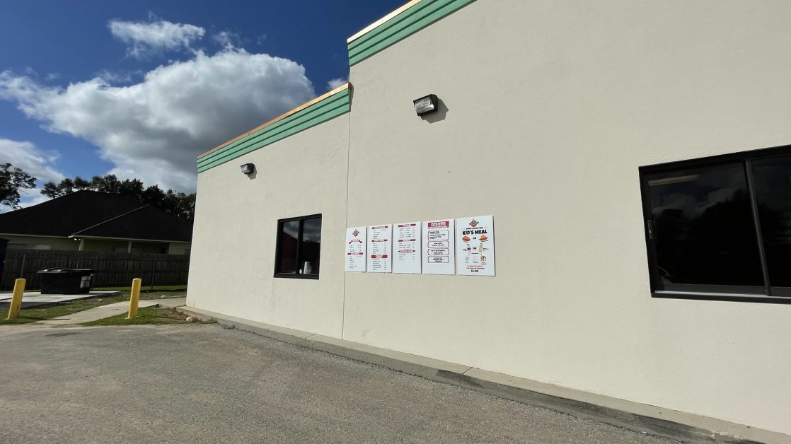 Inside Look Of The Newly Opened Cajun Market Donuts of Carencro