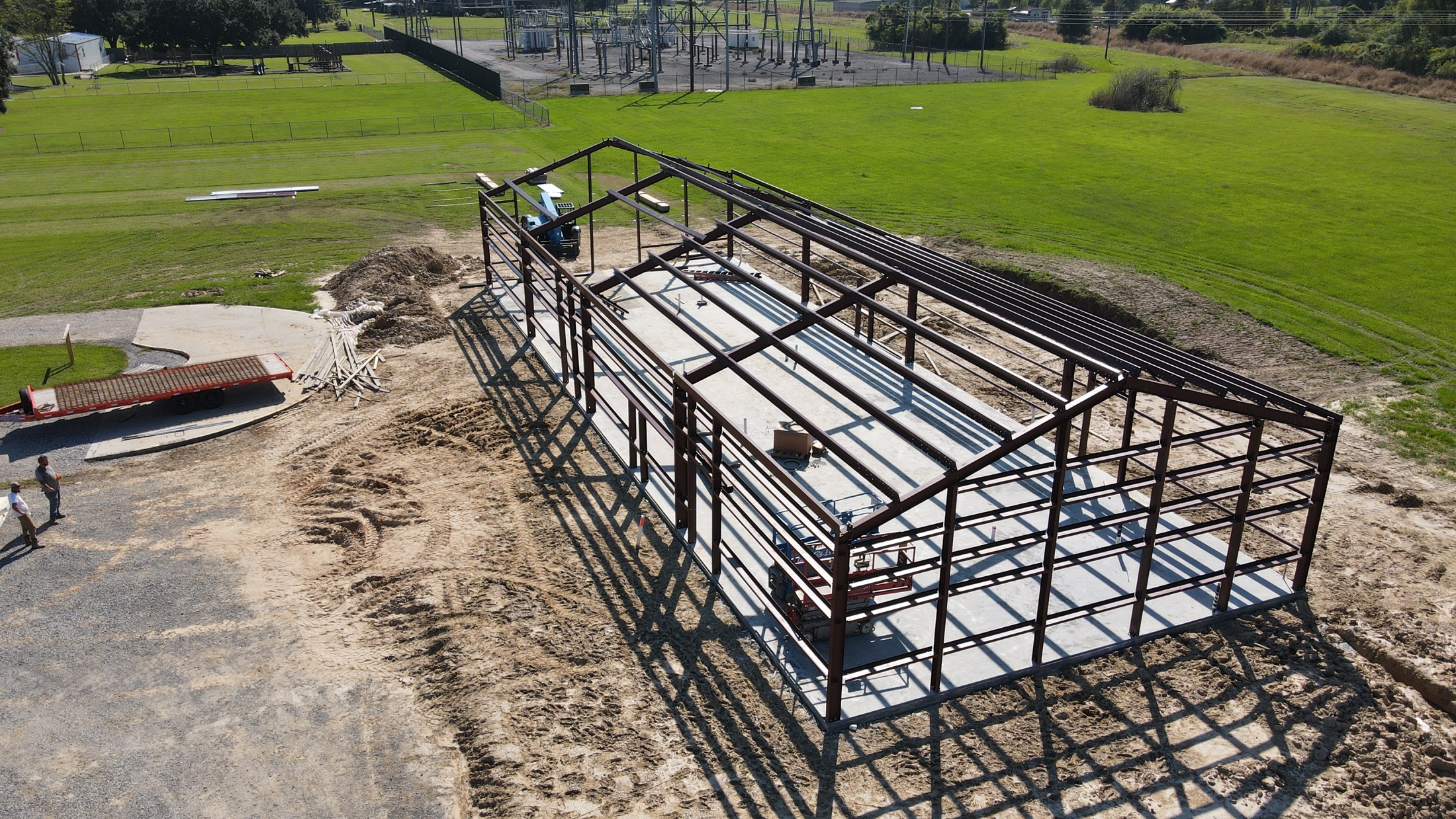 DL Insider Local Broussard Crawfish Company Building New Building To