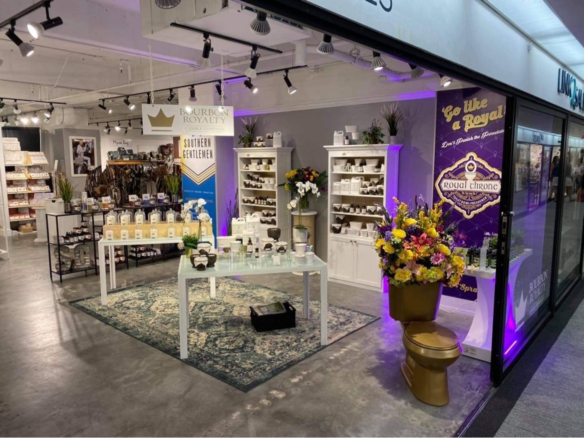 Lafayettebased Bourbon Royalty Candle Company To Expand Into Larger