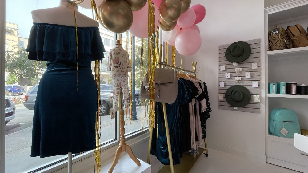 Inside Look At The Newly Opened Mae Lah Maternity Boutique In