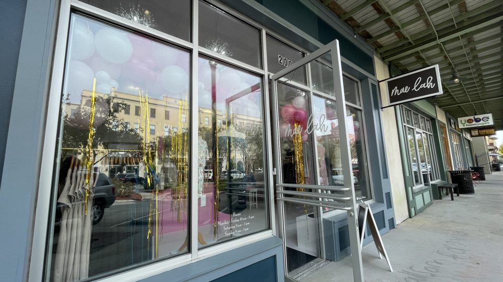 Inside Look At The Newly Opened Mae Lah Maternity Boutique In