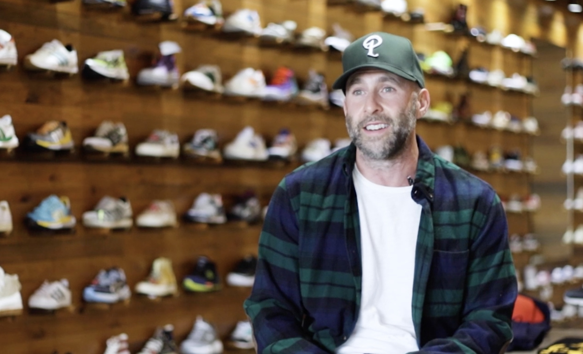 Derek Curry – Owner of Sneaker Politics  Cox Business Entrepreneur Profile  November '21 – Developing Lafayette