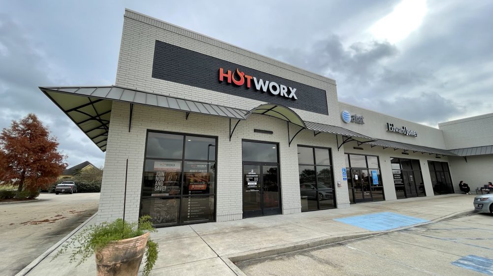 Inside Look At Hotworx Infrared Fitness Studio In Youngsville – Developing  Lafayette