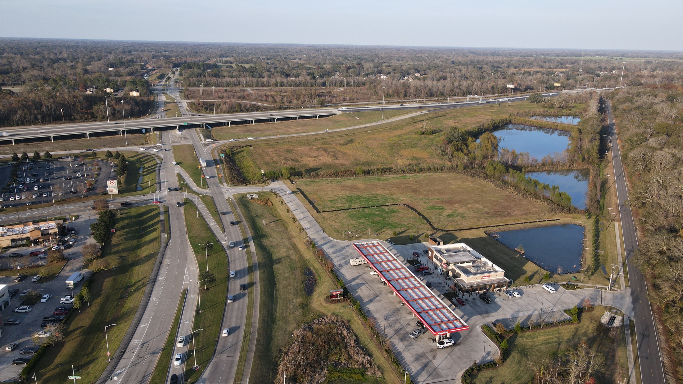 Popular Grocery Store Prepares To Build On Louisiana Avenue Next To