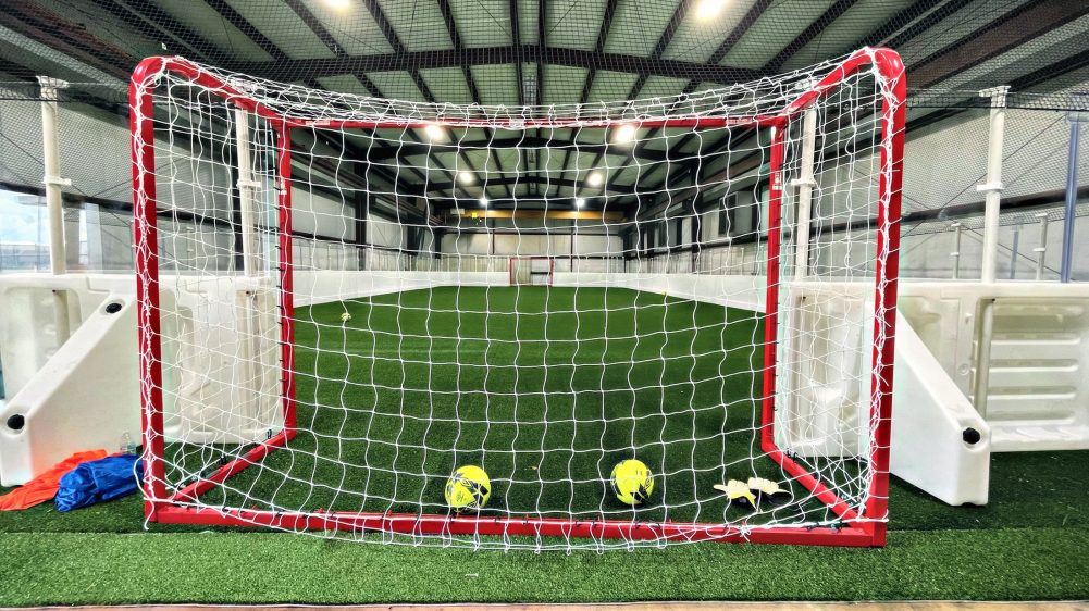 Carmel indoor hot sale soccer