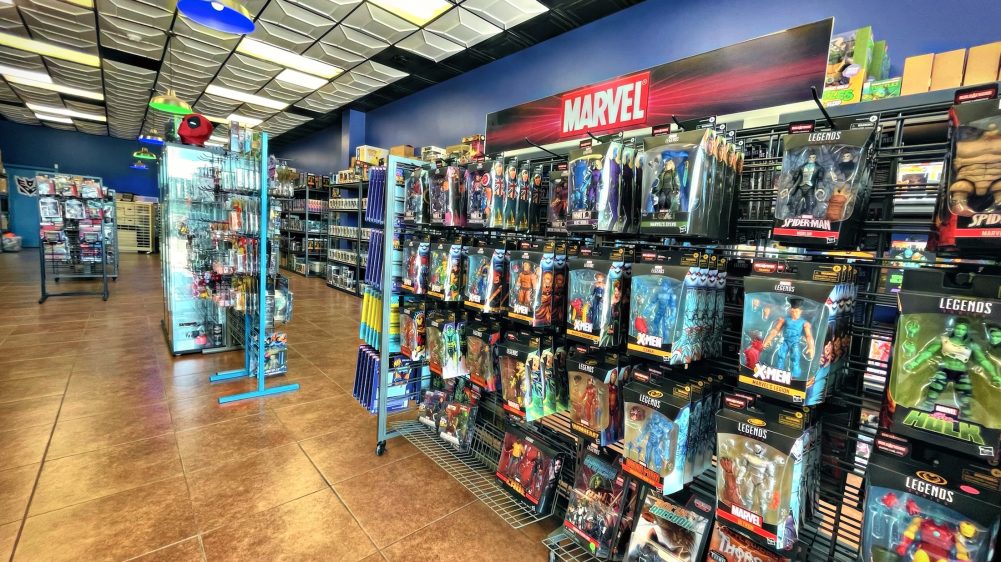 The Toy Room Relocates From Small Guilbeau Store To Larger