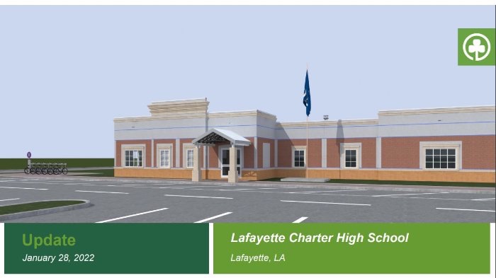 School Supplies - Lafayette Renaissance Charter High School