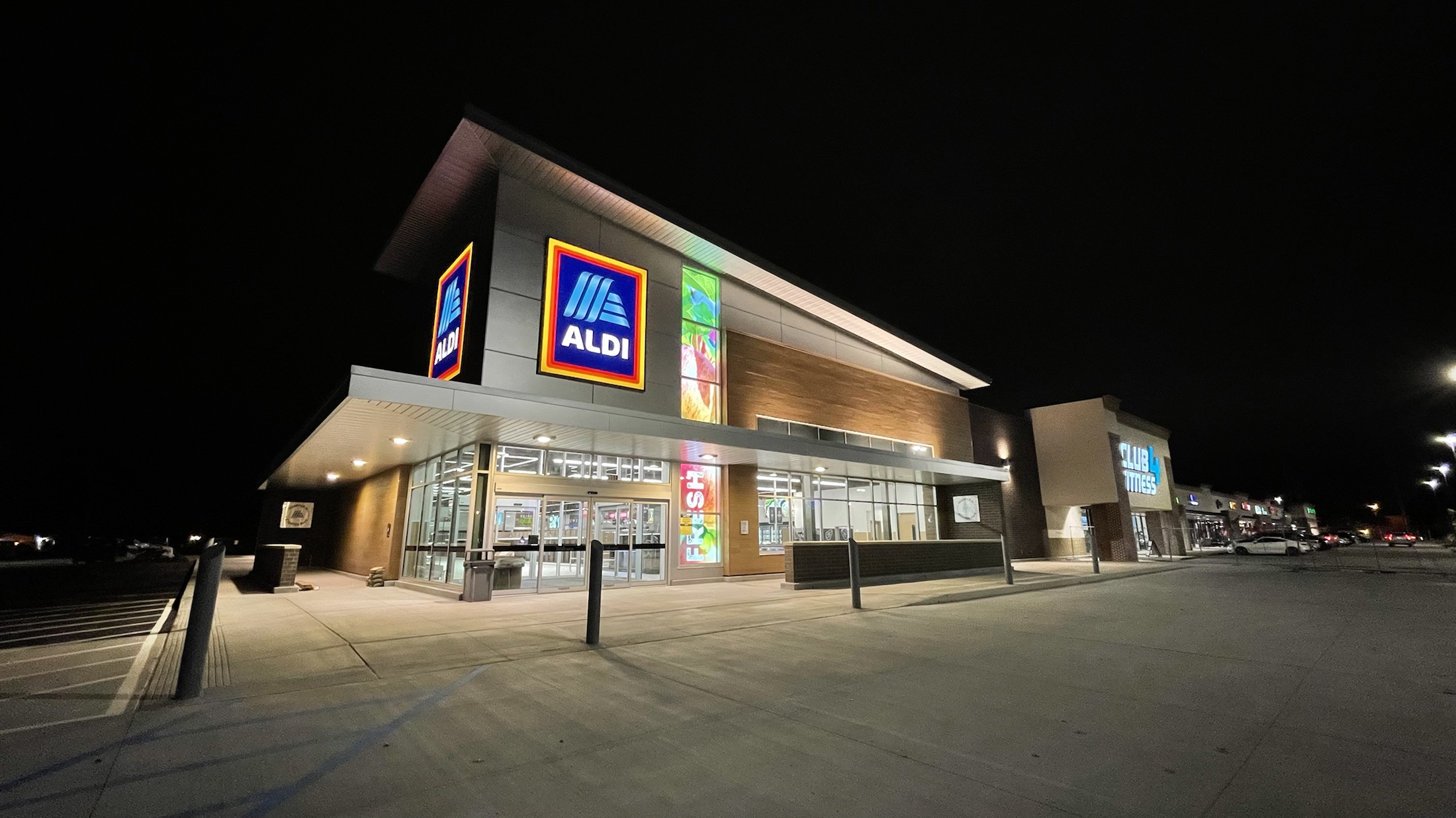 INSIDER EXCLUSIVE: Aldi Of Lafayette Sneak Peek – Developing Lafayette