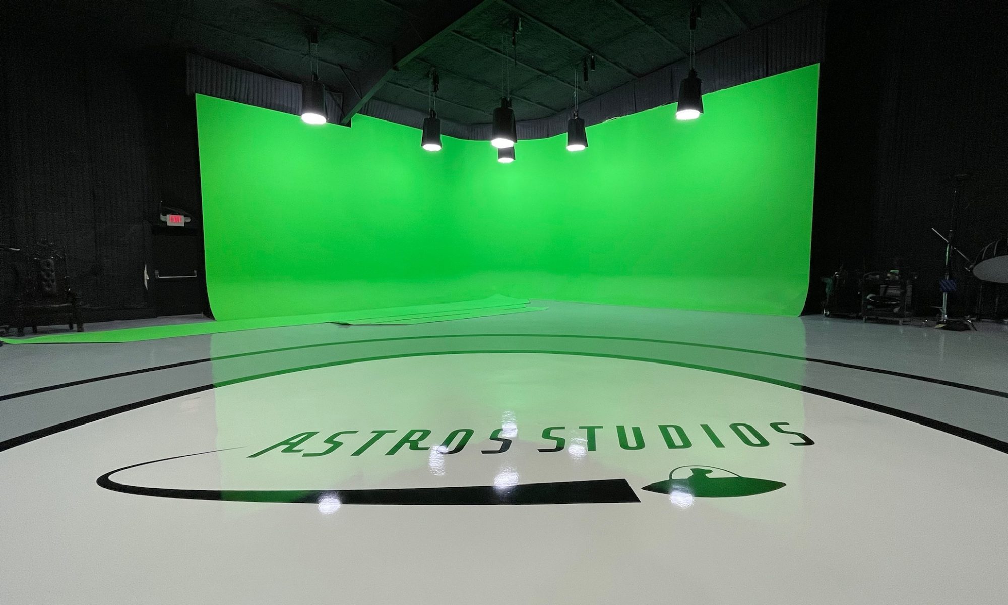 video production studio