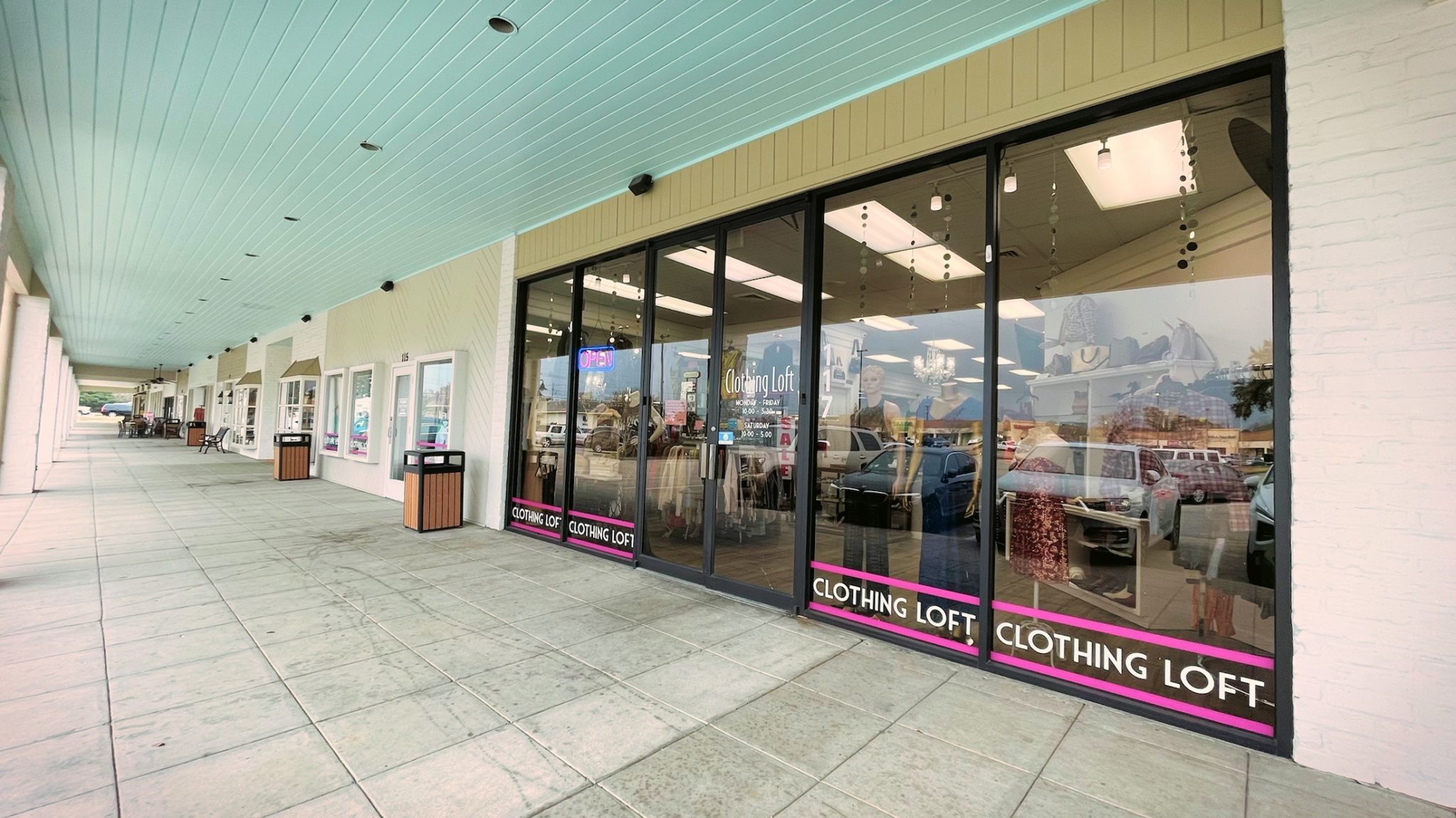 The Clothing Loft, Women’s Luxury Consignment Retailer Expansion