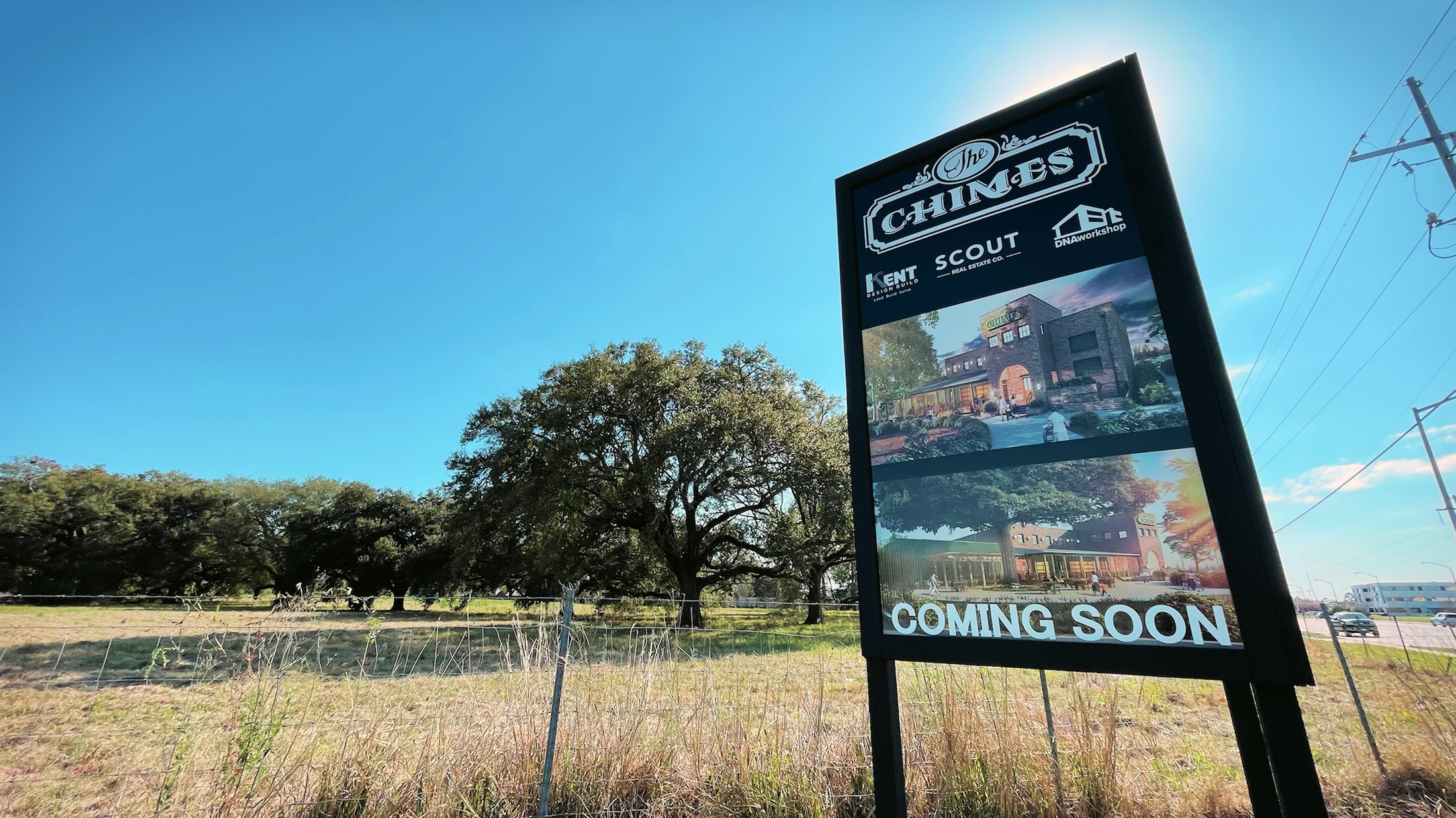 The Chimes Restaurant & Tap Room Still Coming Soon To Lafayette