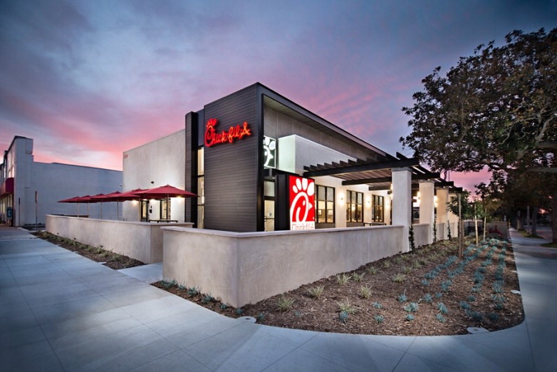 New ChickfilA Restaurant Coming Soon To Corner Of Johnston Street