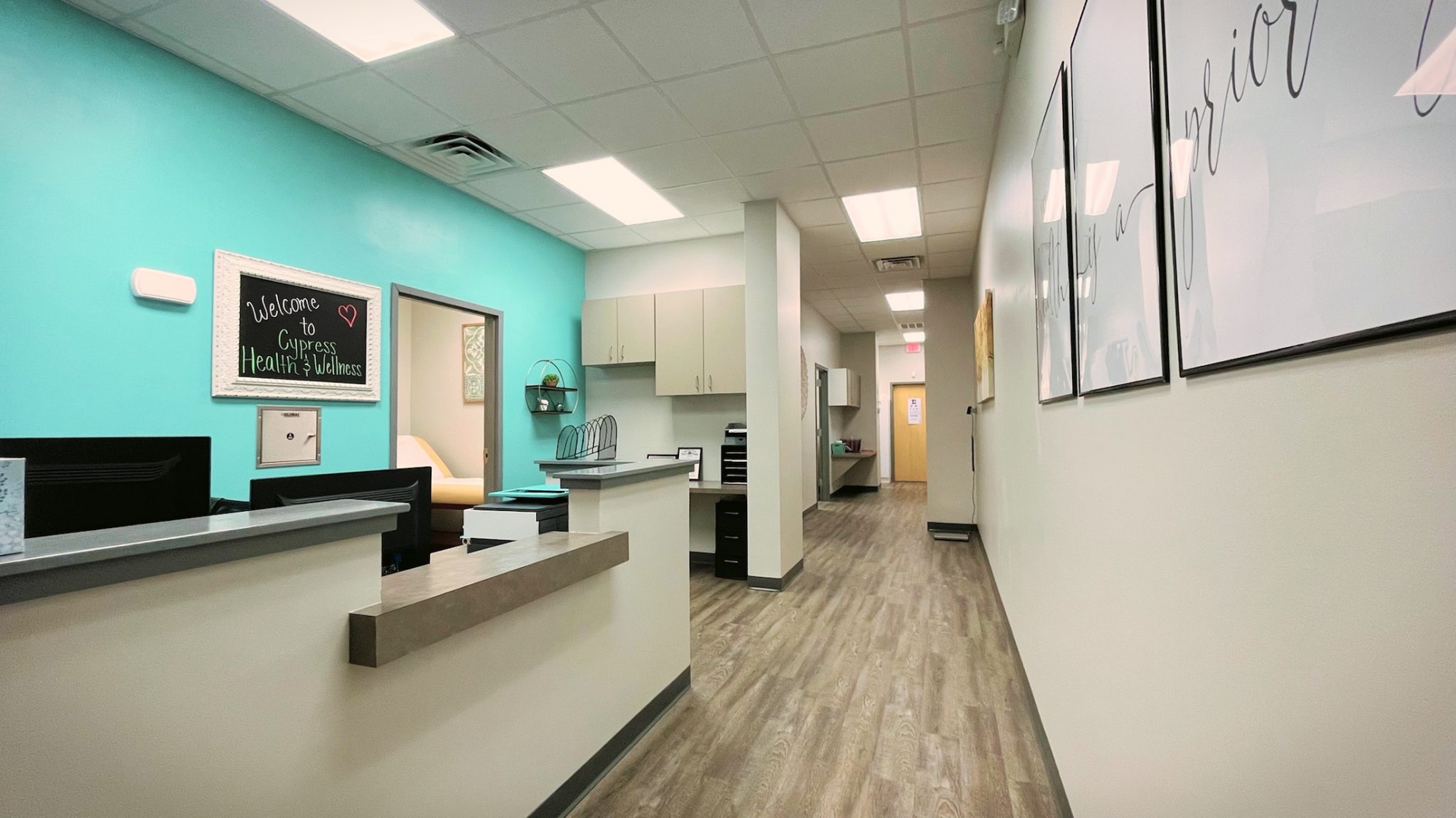 Cypress Health + Wellness, New Family Nurse Practitioner Clinic In
