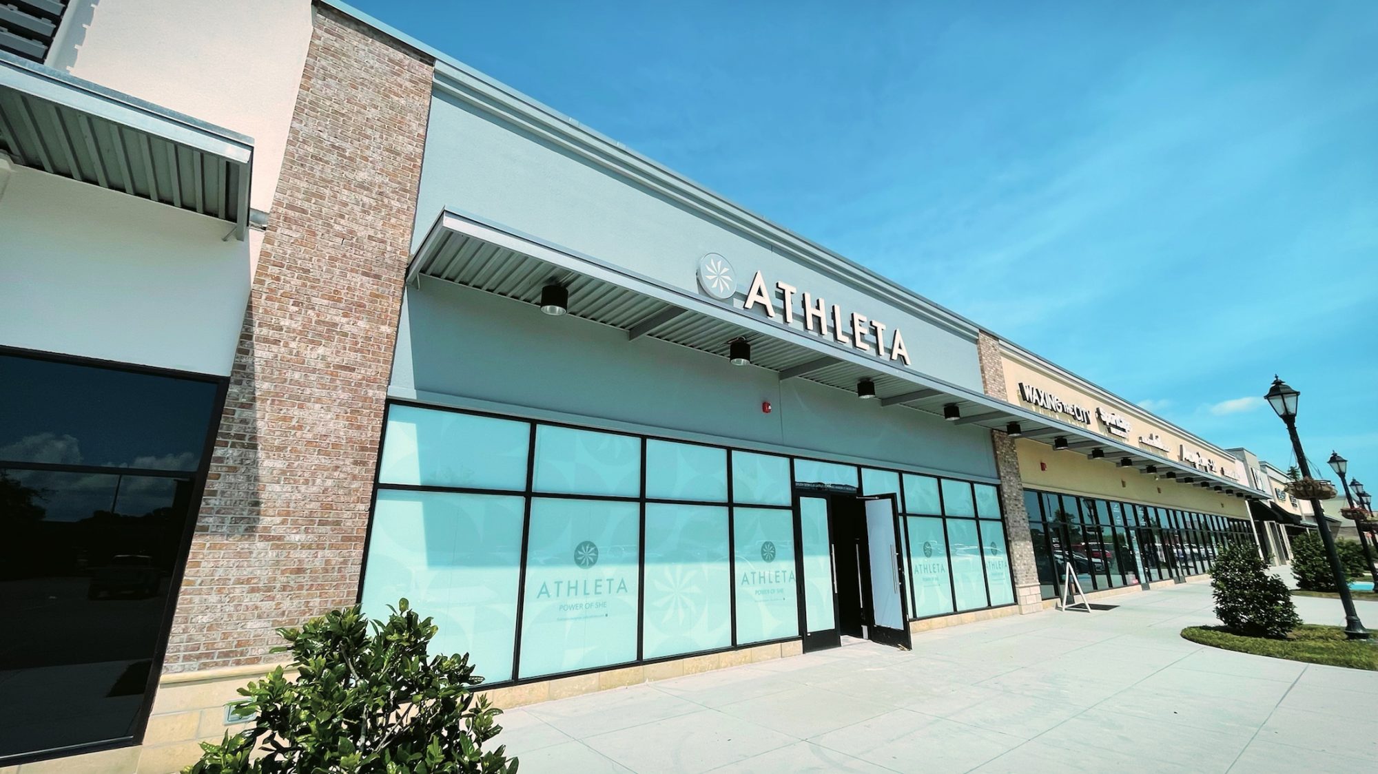 Athleta, Other