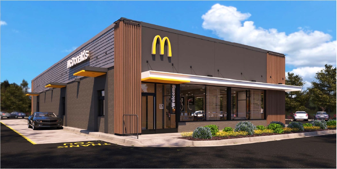 New McDonald’s Coming Soon On Saint Nazaire Road In Broussard, LA