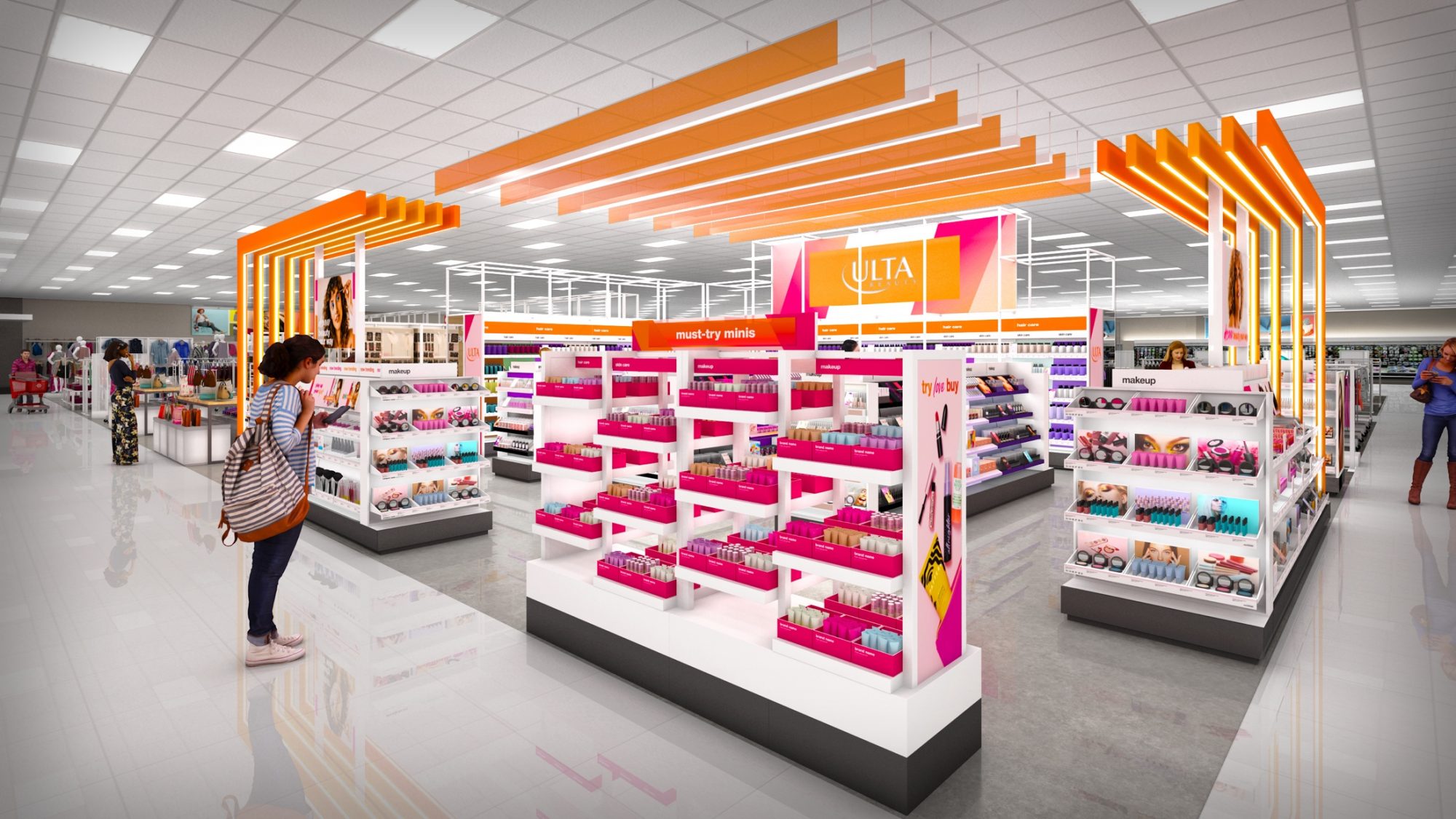 Target Galleria Remodel – Houston Historic Retail