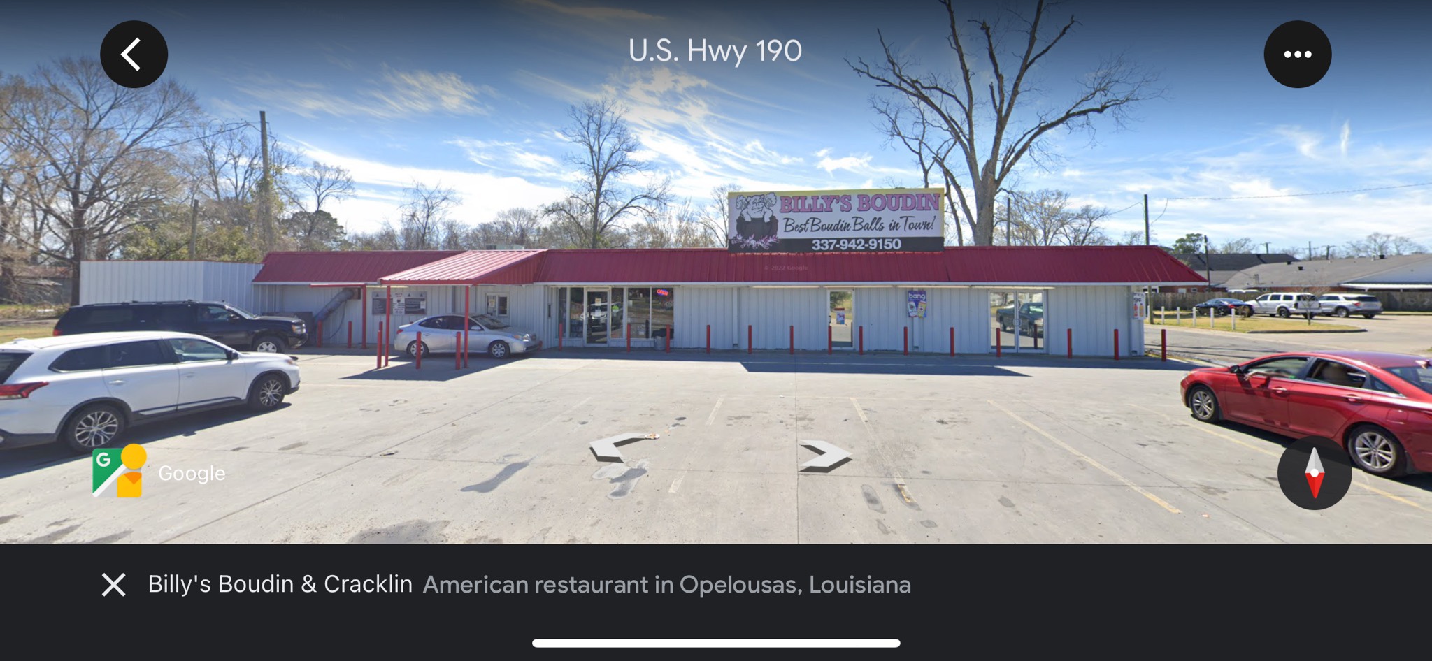 A New Billy’s Boudin Is Coming Soon Next To Lowe’s In Opelousas