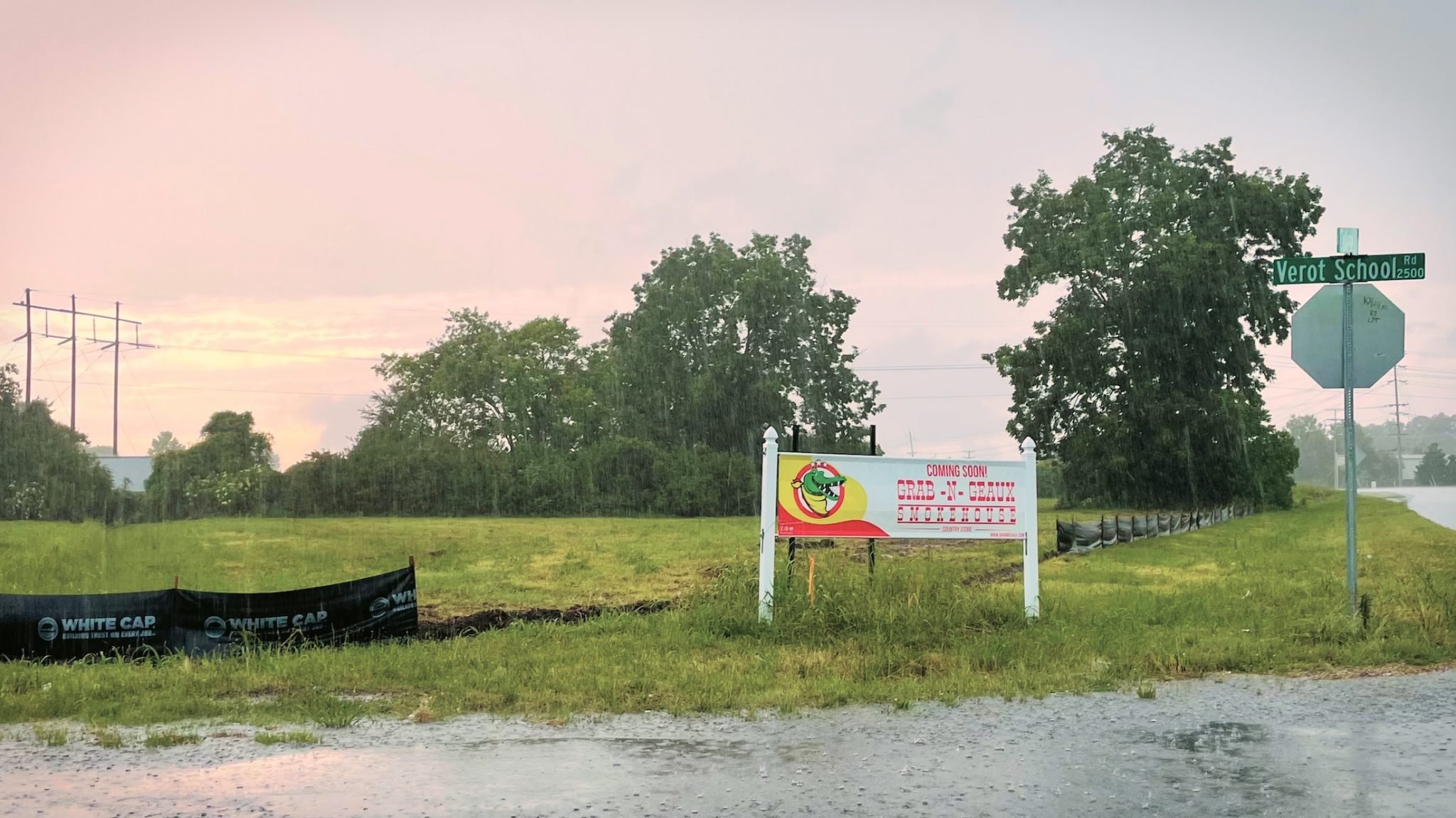 GrabNGeaux, Lake Charlesbased Country Store & Smokehouse Aggressively Expanding Into