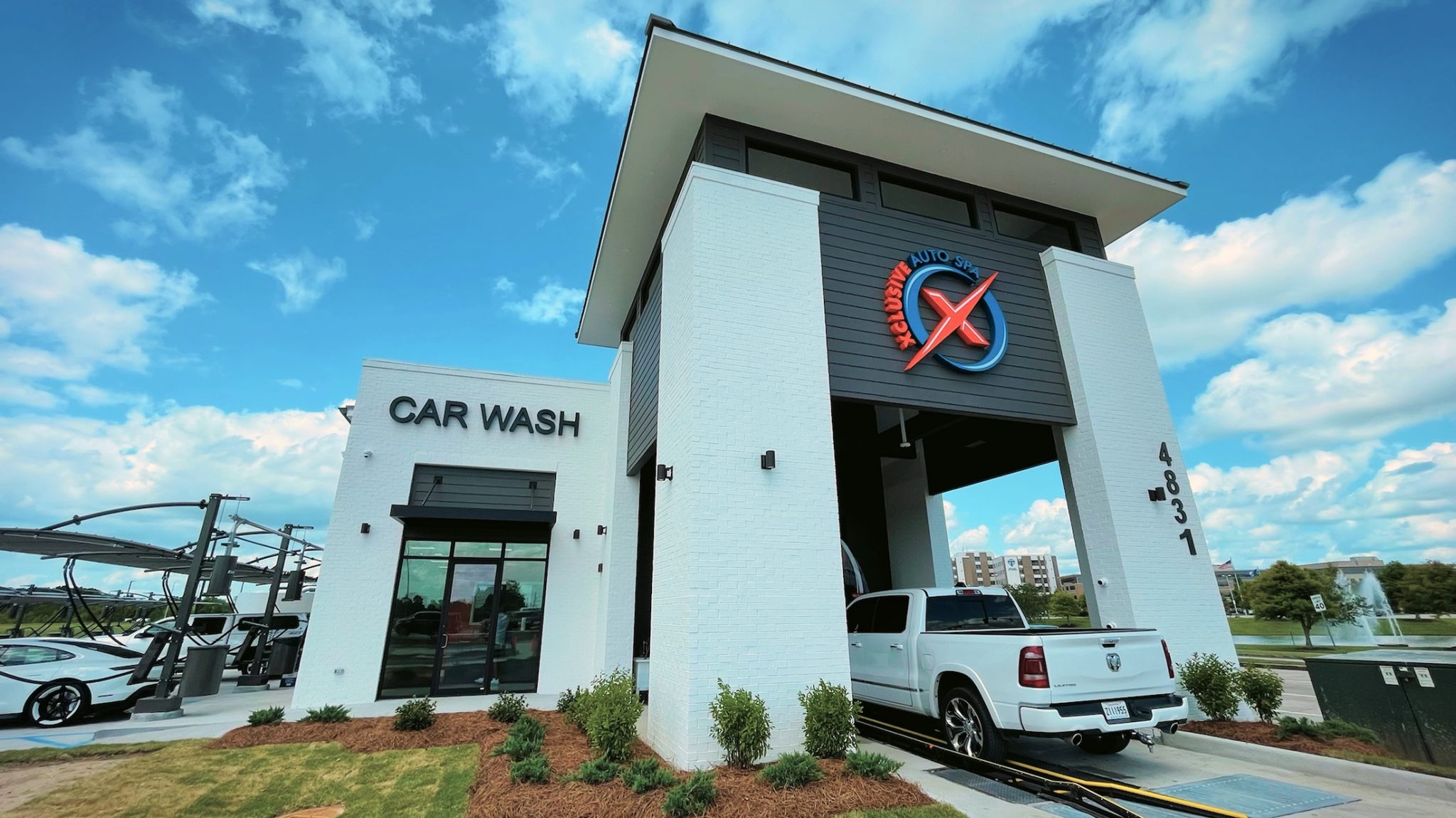 Inside Look at Xclusive Auto Spa, Lafayette’s Newest Premium Automotive