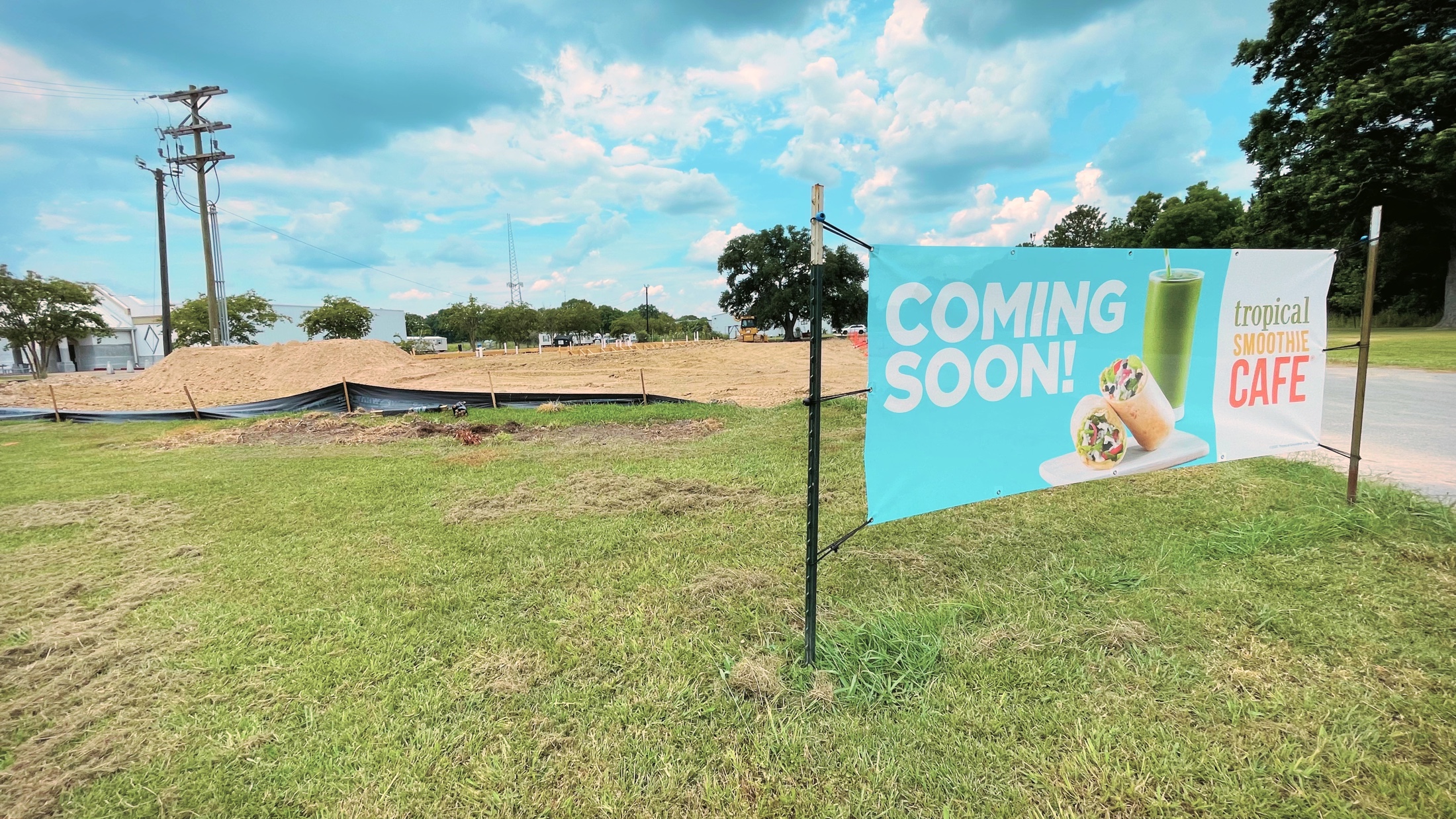 Tropical Smoothie Caf Coming Soon With First Freestanding Location On tropical-smoothie-caf-coming-soon-with-first-freestanding-location-on