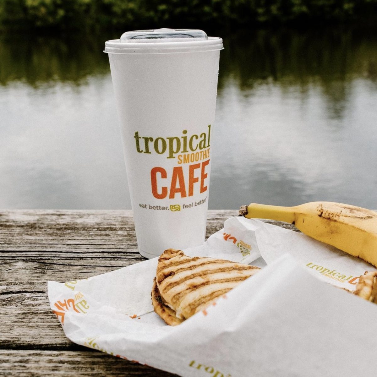 Tropical Smoothie Cafe - Want to use a reusable mug at our store