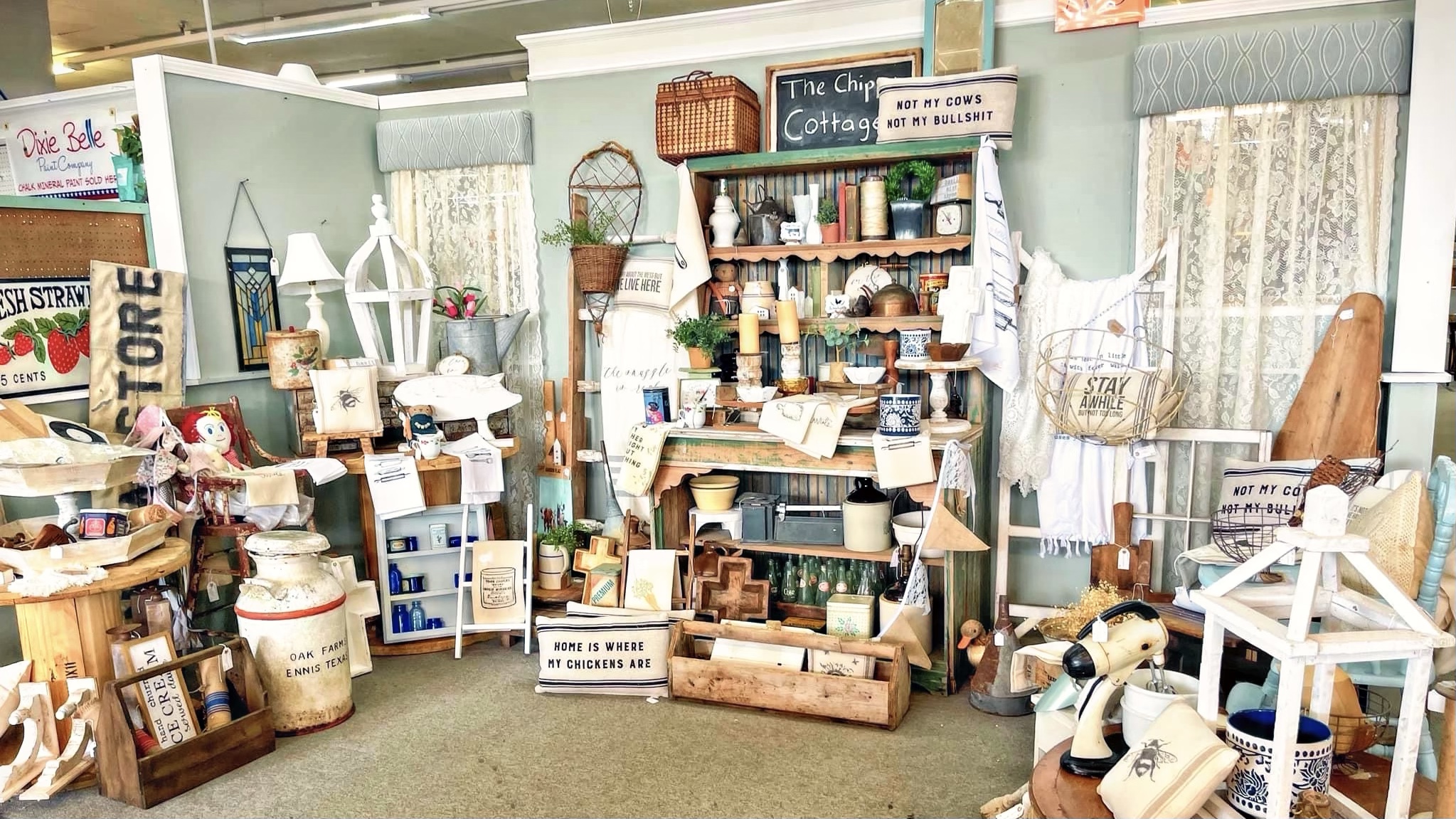 The Chippy Cottage, A Grand Coteau Founded Boutique Relocates Into