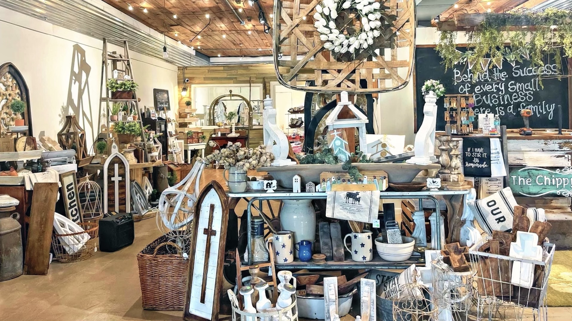 The Chippy Cottage A Grand Coteau Founded Boutique Relocates Into