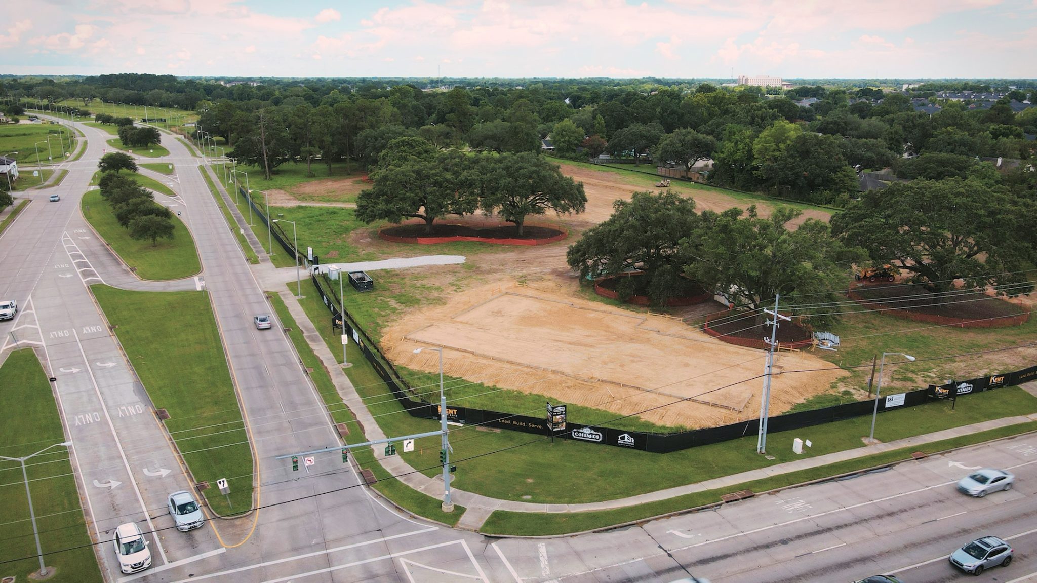 The Chimes Restaurant & Tap Room Construction Begins Developing Lafayette