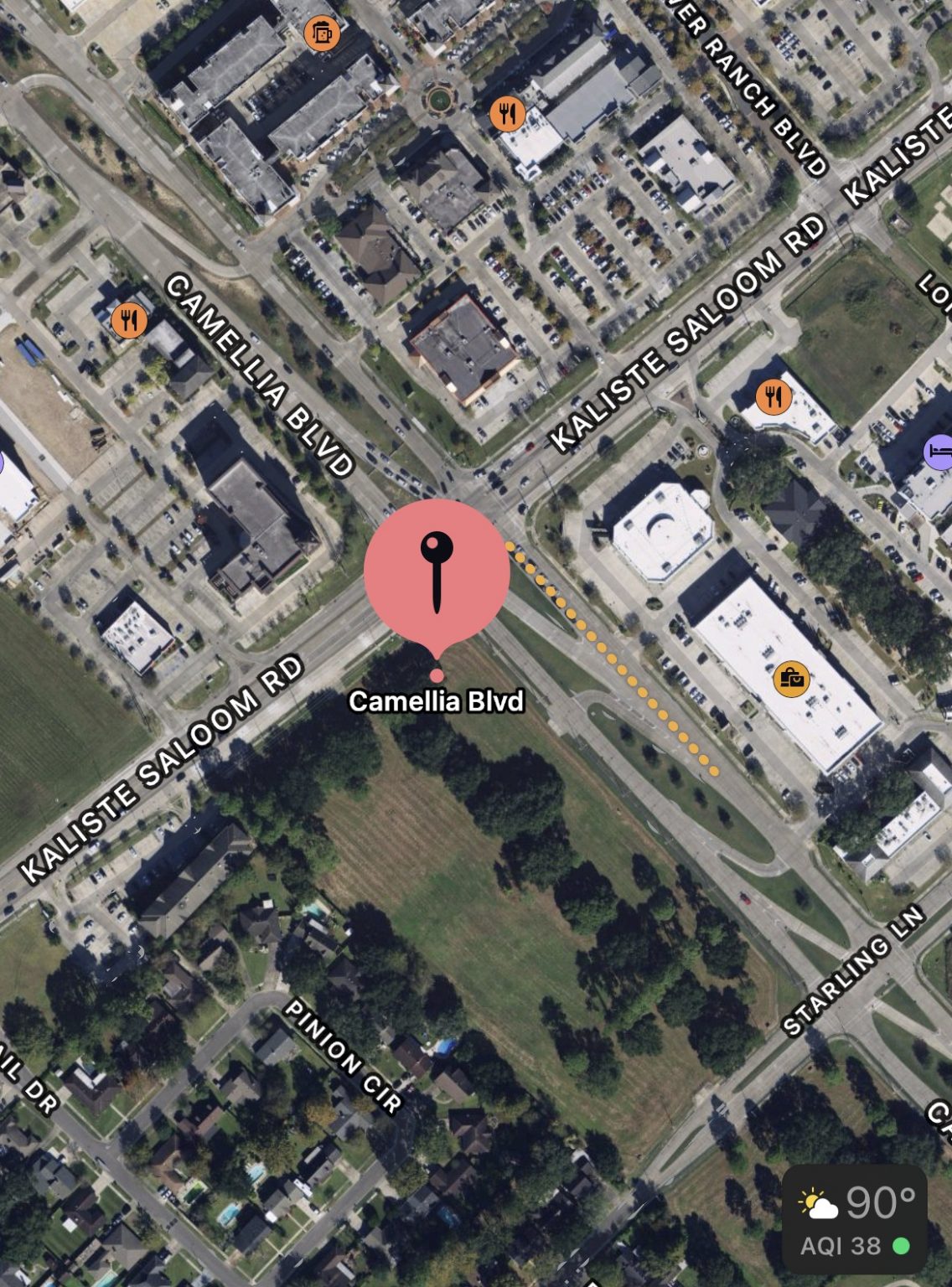 The Chimes Restaurant & Tap Room Construction Begins Developing Lafayette