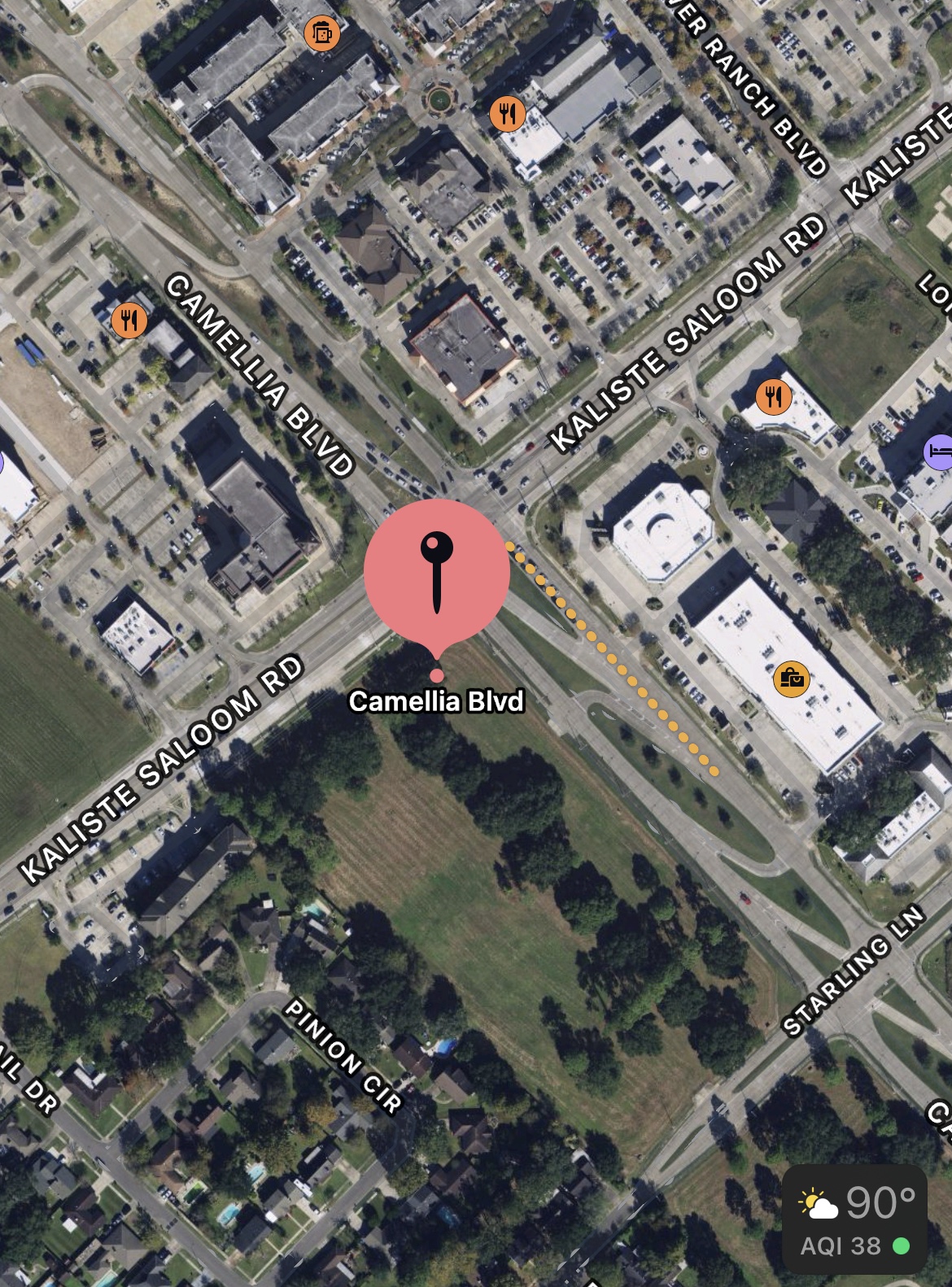 The Chimes Restaurant & Tap Room Construction Begins Developing Lafayette