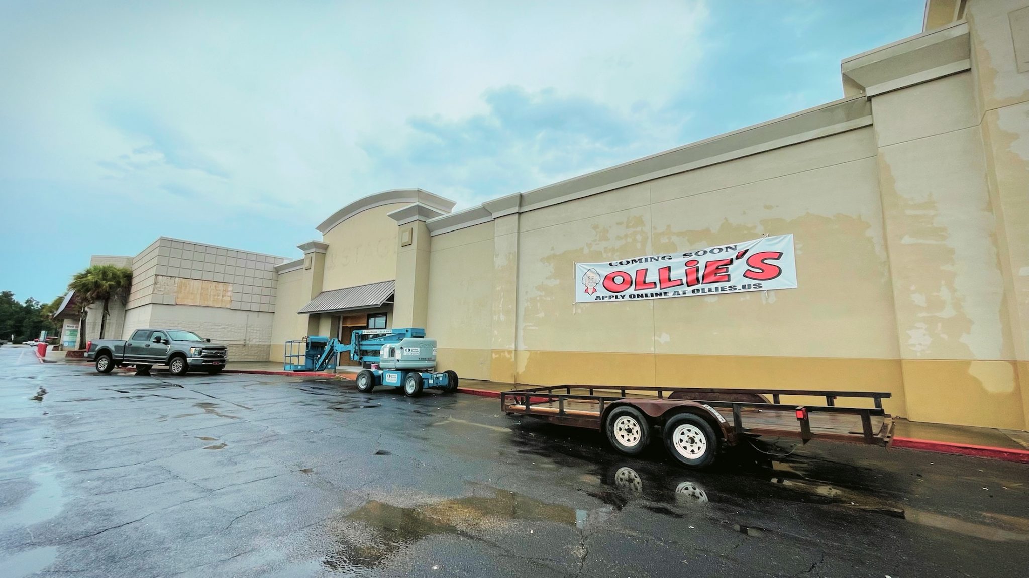Ollie’s Bargain Outlet Coming Soon To Opelousas Inside Former Stage