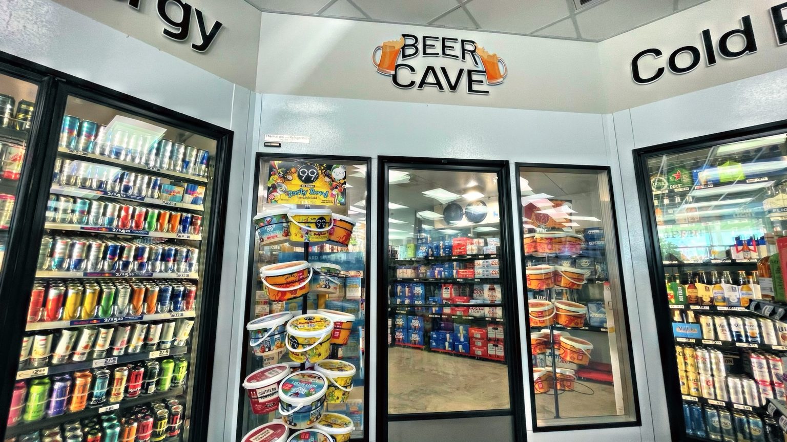 Live Oak Food & Fuel, New Locallyowned Convenience Store Now Open In