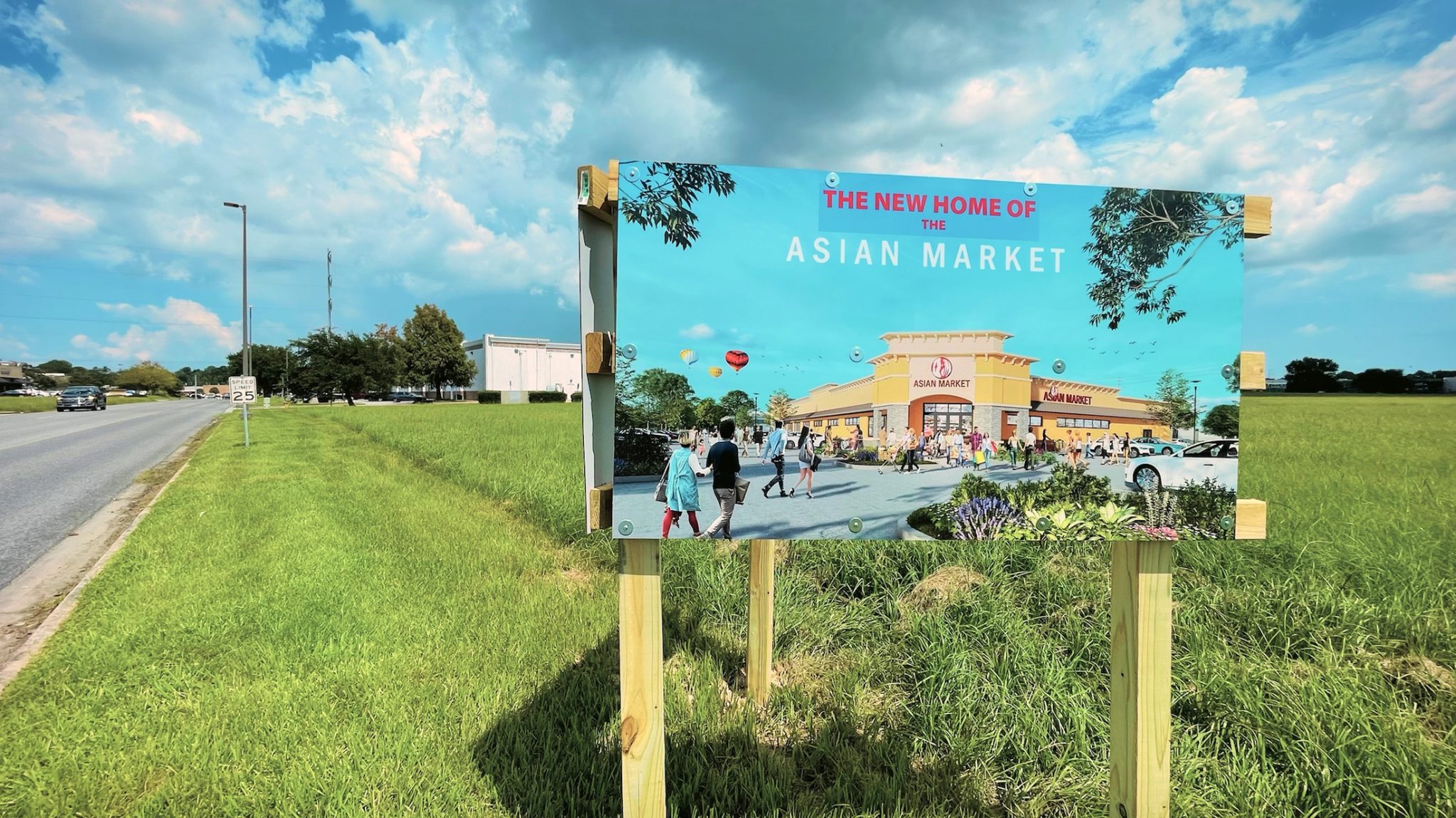 Asian Market To Expand With New, Larger Location Near Acadiana Mall Off