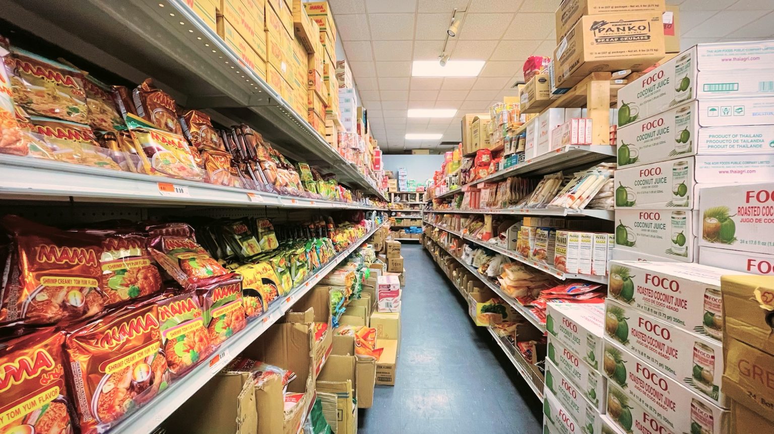 Asian Market To Expand With New, Larger Location Near Acadiana Mall Off