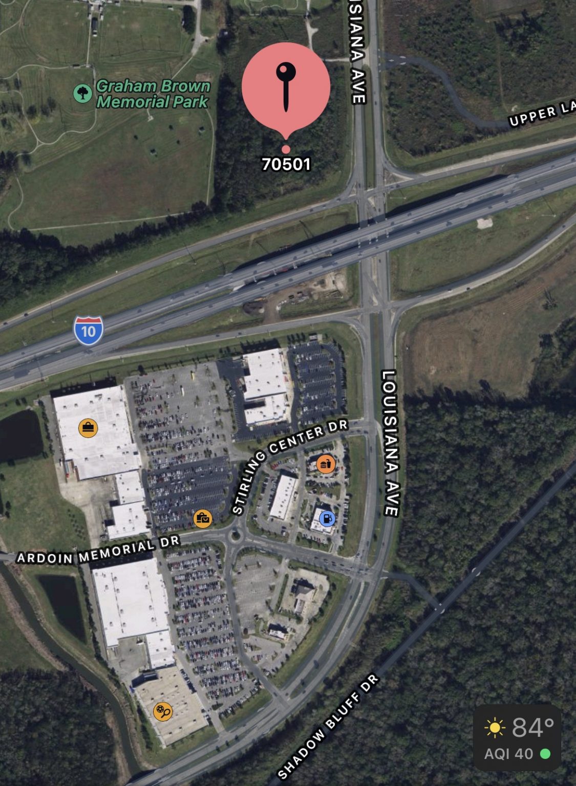 QuikTrip, an Oklahomabased Convenience Store Company Is Coming Soon To Louisiana Avenue & I10