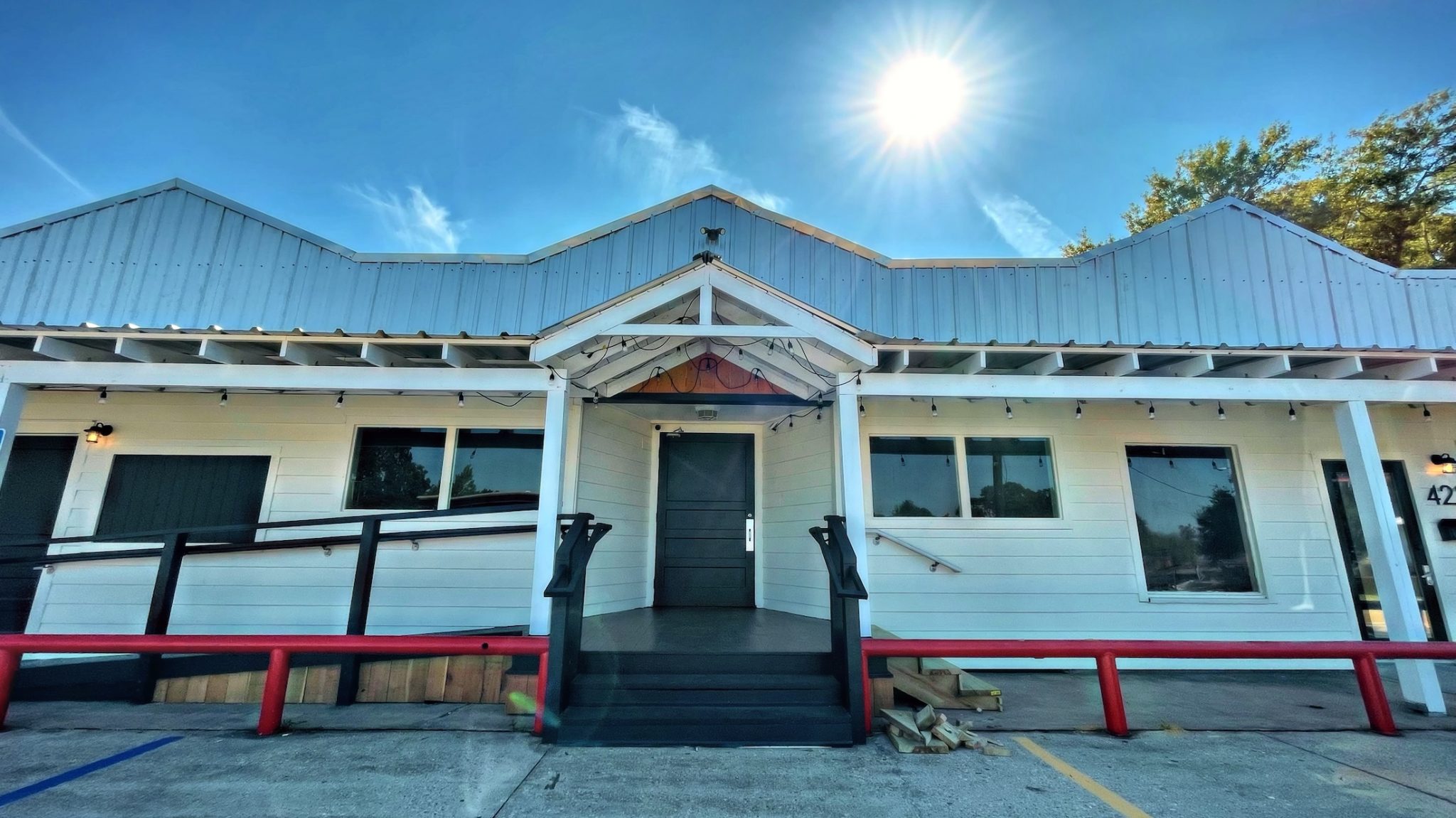 Inside Look At The New Hideaway Hall, Formerly Schilling Shack