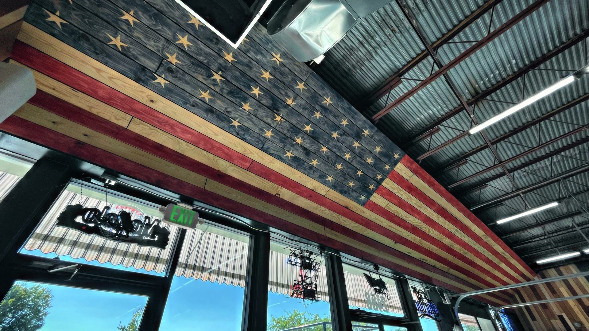 Inside of the New Chip’s Daiquiris On Congress, Now Open Developing Lafayette