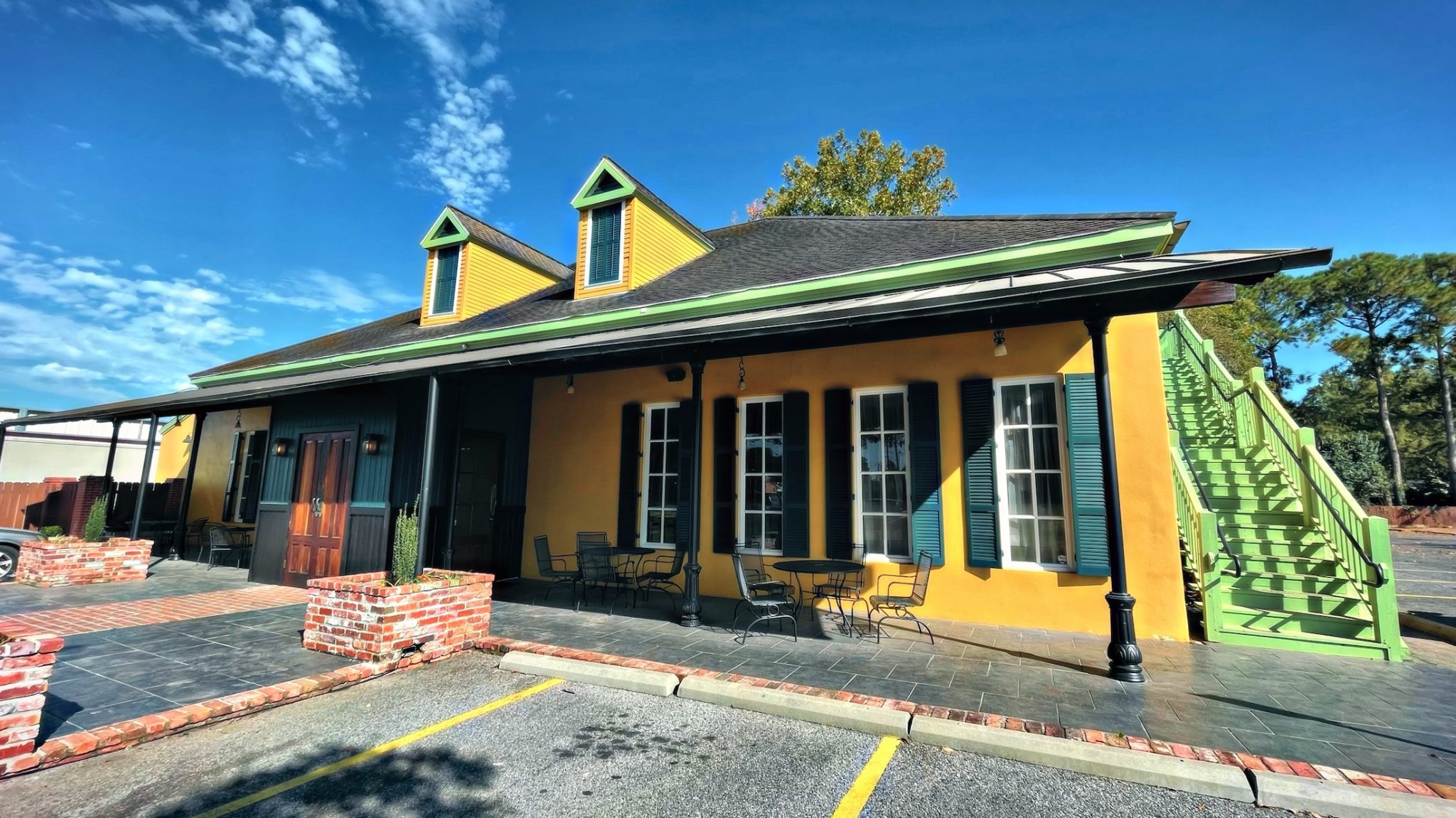 Whiskey & Vine, A Reimagined New Orleansstyle Jazz Club & Restaurant