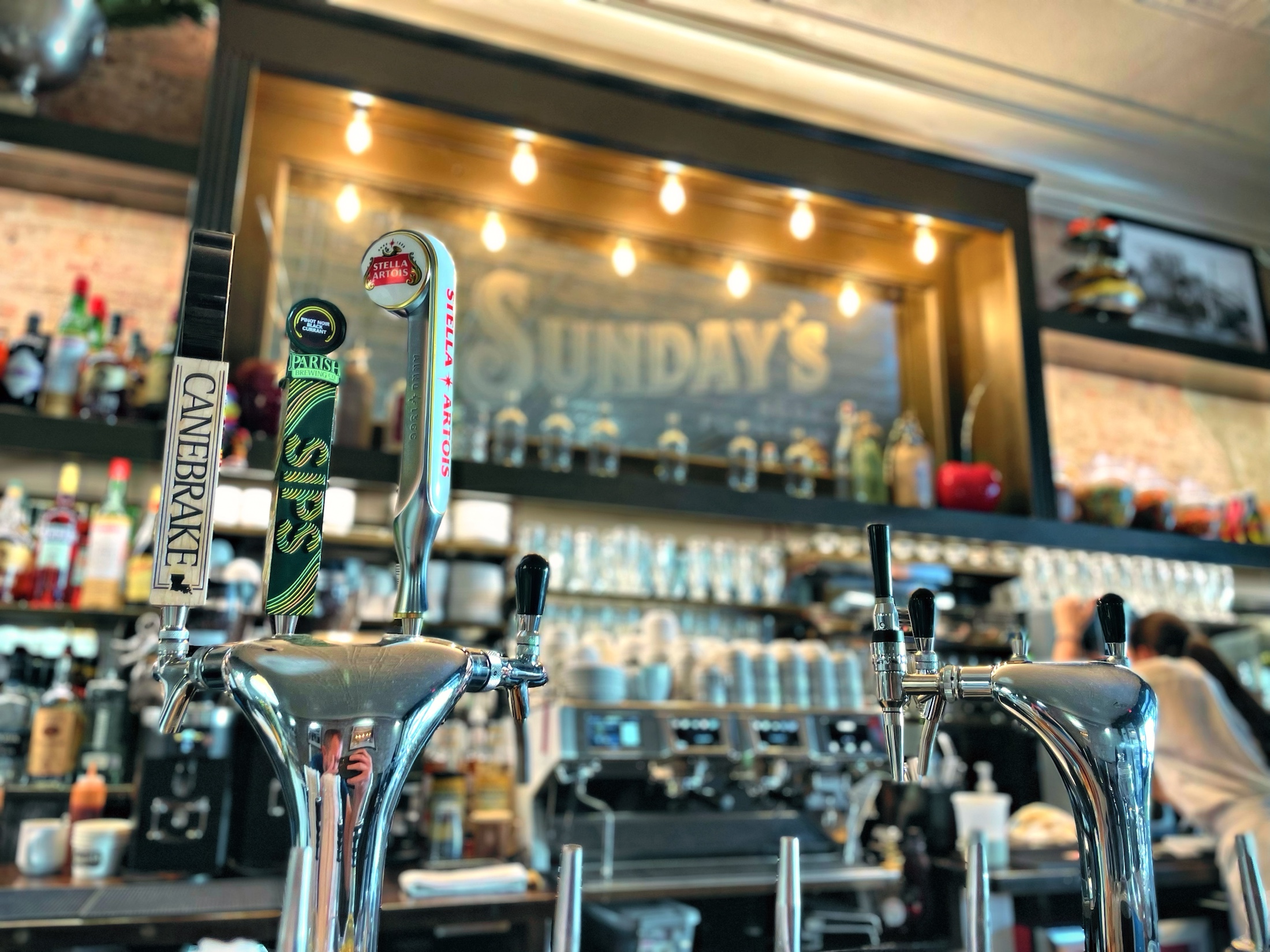 DL INSIDER Inside Look At The New Sunday’s Soda Fountain In Downtown