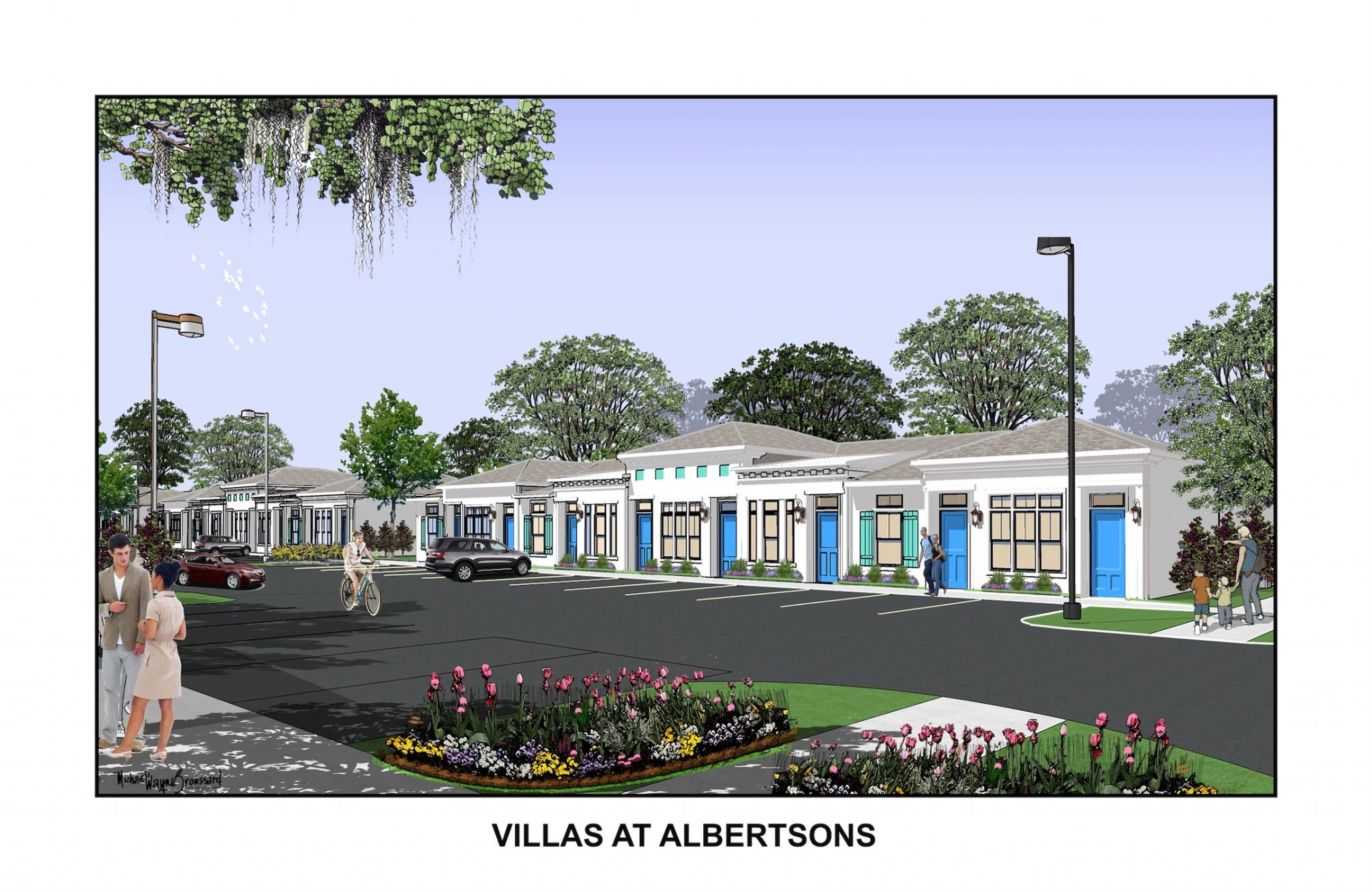 Villas at Albertsons, A New 154unit Family Townhome Community Coming Soon To Broussard