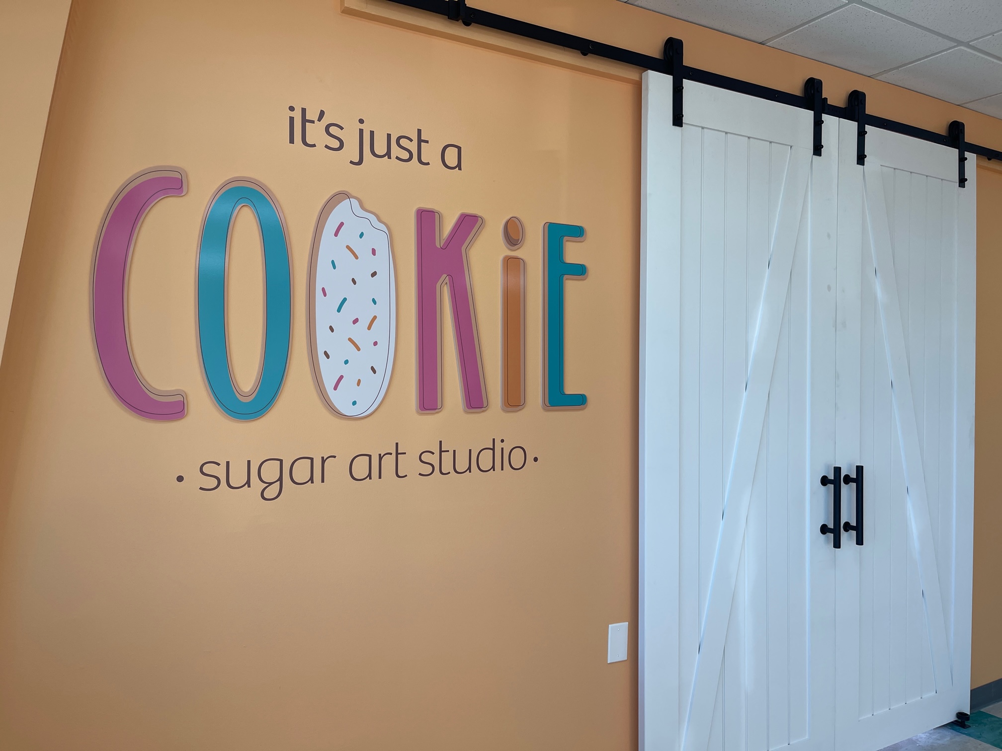 It’s Just A Cookie, A Sugar Art Studio Is Opening Soon In Broussard