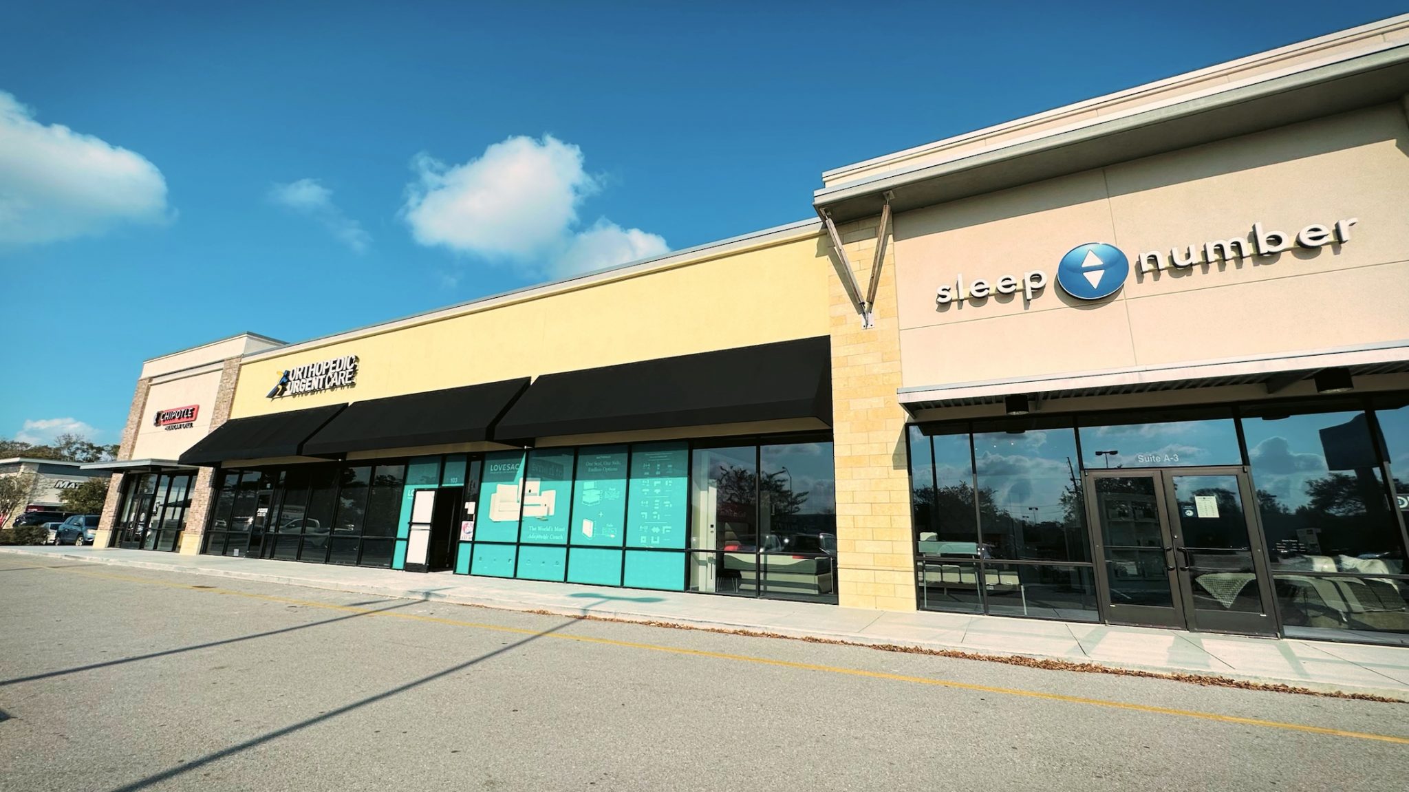 LOVESAC, A Furniture Company Known For Its Foamfilled “Lovesac” And